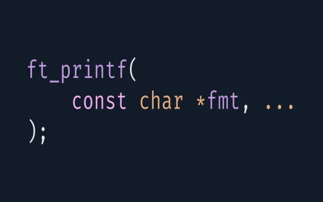 ft_printf